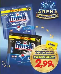 Iper Super Conveniente Finish Powerball Ultimate offerta