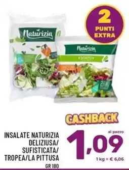 Il Centesimo Insalate Naturizia offerta