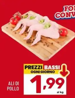 Il Centesimo Ali di pollo offerta