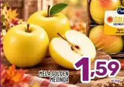 Il Centesimo Mela Golden Melinda offerta