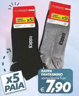 Iper Super Conveniente Kappa Fantasmino offerta