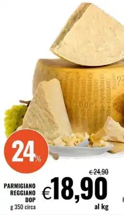 Famila Parmigiano Reggiano DOP offerta