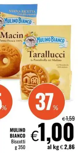 Famila Mulino Bianco Biscotti offerta