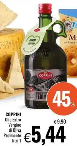 Famila Coppini Olio Extra Vergine di Oliva Pedimonte offerta
