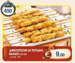 Elite Arrosticini di Totano Panati offerta