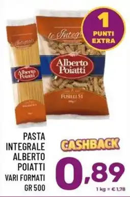 Il Centesimo Pasta integrale Alberto Poiatti offerta