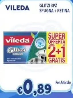 Opportunity Shop Vileda Glitzi offerta