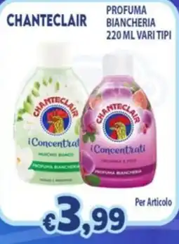 Opportunity Shop Chanteclair i Concentrati offerta