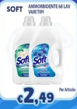 Opportunity Shop Soft ammorbidente offerta