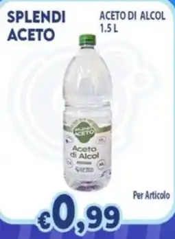 Opportunity Shop Splendi Aceto offerta
