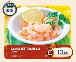 Elite Gamberetti boreali offerta