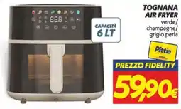 Iper Super Conveniente Tognana air fryer offerta