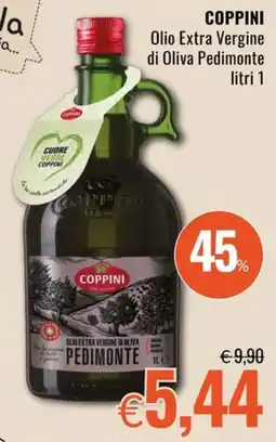Famila Olio Extra Vergine di Oliva Pedimonte Coppini offerta