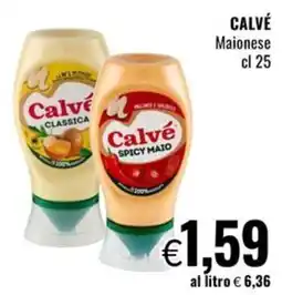 Famila Calvé Maionese offerta