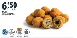 Deco Superfreddo Olive all'ascolana offerta