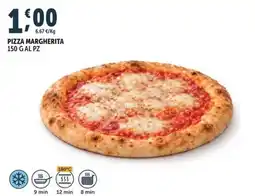 Deco Superfreddo Pizza Margherita offerta