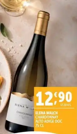 Deco Superfreddo Elena Walch Chardonnay Alto Adige DOC offerta