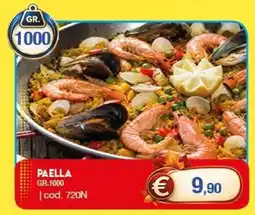 Elite Paella offerta