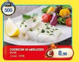 Elite Cuoricini di merluzzo offerta