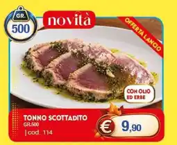 Elite Tonno scottadito offerta