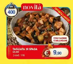 Elite Tagliata di spada offerta