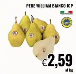 Famila Pere William Bianco IGP offerta