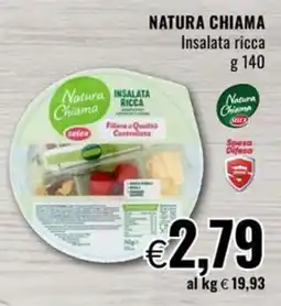 Famila Insalata ricca Natura Chiama offerta