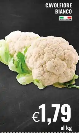 Famila Cavolfiore bianco offerta