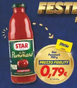 Iper Super Conveniente Star Pummarò offerta