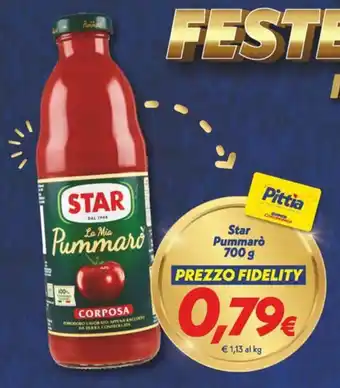 Star Pummarò