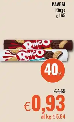 Famila Ringo offerta