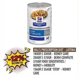 Moby Dick Hill's Prescription Diet offerta