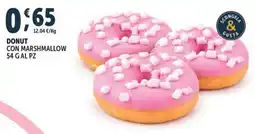 Deco Superfreddo Donut con marshmallow offerta