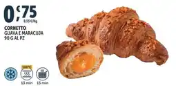 Deco Superfreddo Cornetto Guava e Maracuja offerta