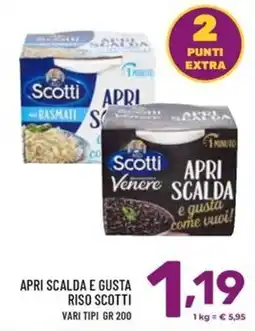 Il Centesimo Riso Scotti offerta
