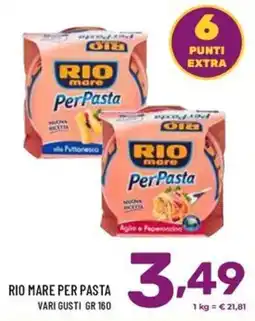Il Centesimo Rio mare Per Pasta offerta