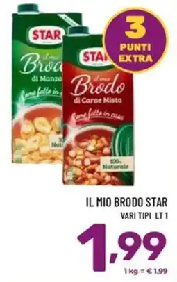 Il Centesimo Il mio brodo star offerta