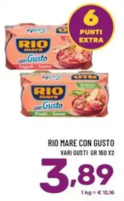Il Centesimo Rio mare con gusto offerta