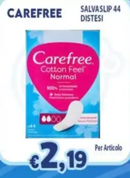Opportunity Shop Carefree Cotton Feel Normal offerta