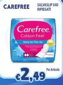 Opportunity Shop Carefree Cotton Feel offerta