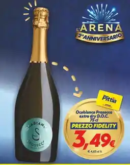 Iper Super Conveniente Ocabianca Prosecco offerta