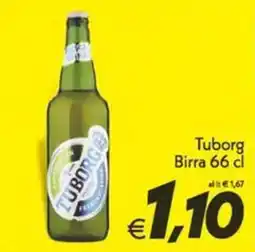 Iper Super Conveniente Tuborg Birra offerta
