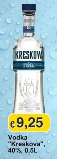Mix Markt Vodka Kreskova offerta