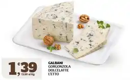 Ok Sigma Galbani Gorgonzola Dolcelatte offerta