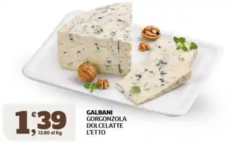 Galbani Gorgonzola Dolcelatte