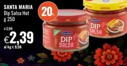 Famila Santa Maria Dip Salsa Hot offerta