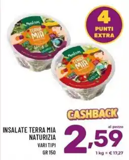 Il Centesimo Insalate Terra Mia Naturizia offerta