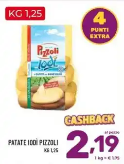 Il Centesimo Patate iodì Pizzoli offerta