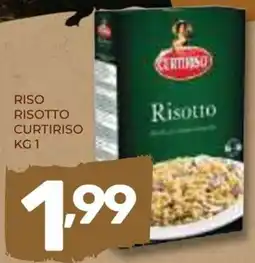 Il Centesimo Risotto Curtiriso offerta