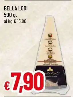 Famila BELLA LODI offerta